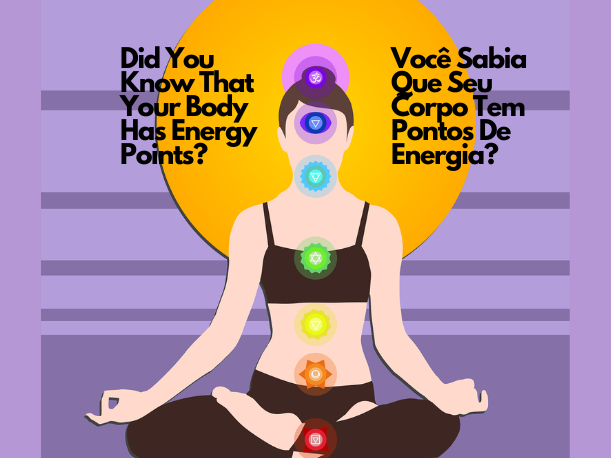 Did You Know That Your Body Has Energy Points?