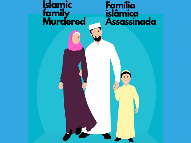 Islamic family murdered in London, Ontario
