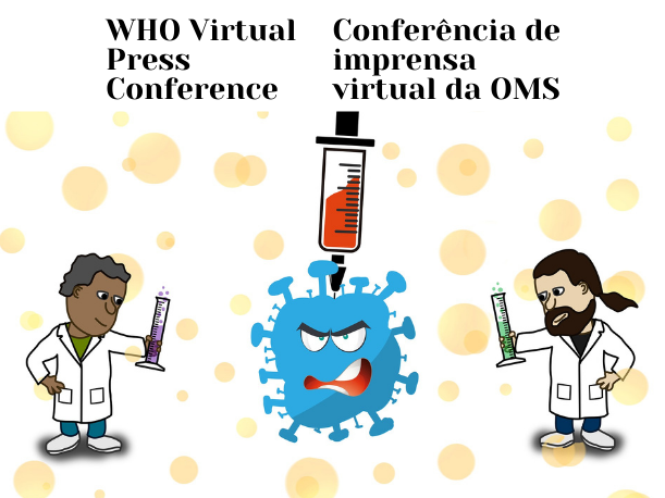 WHO Virtual Press Conference