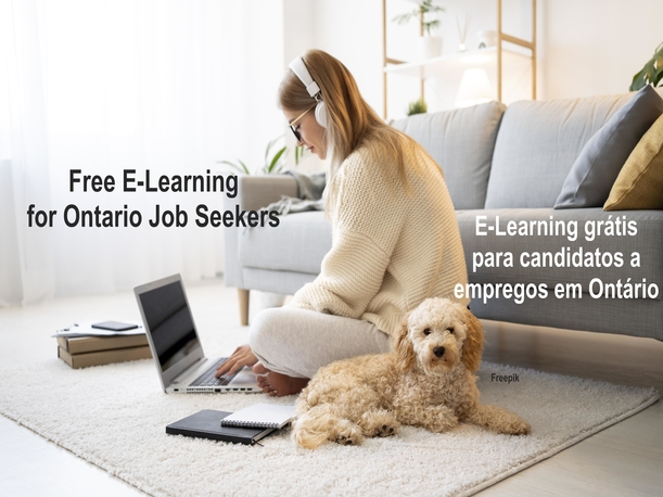 Ontario Provides Free E-Learning for Job Seekers