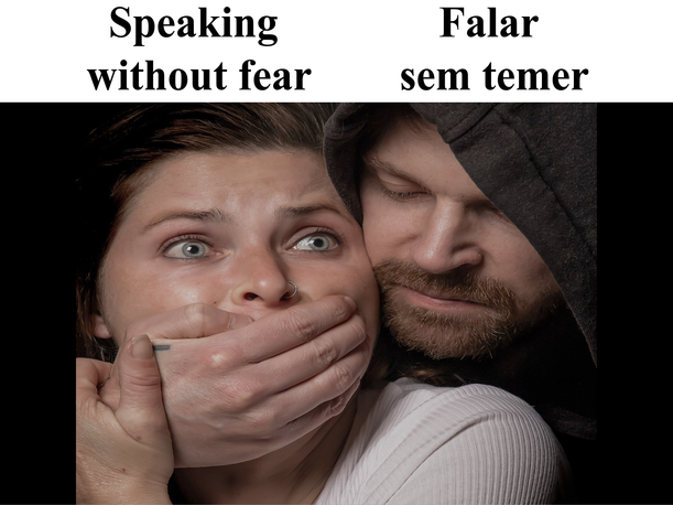 Speaking without fear