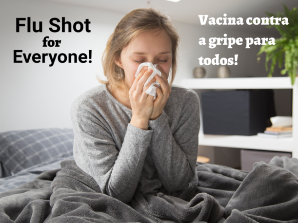 Flu Shot for Everyone!
