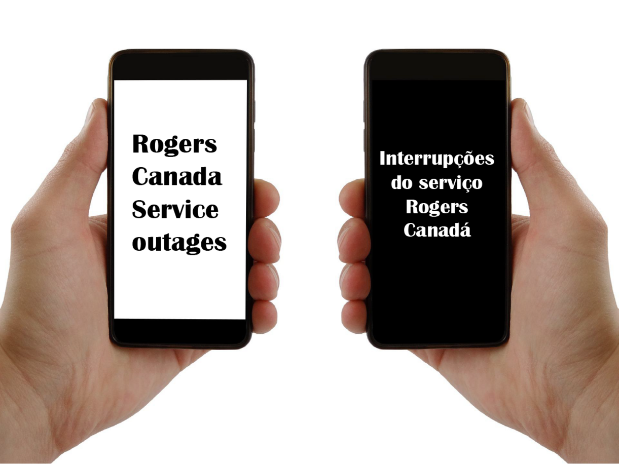 Rogers Canada Service outages