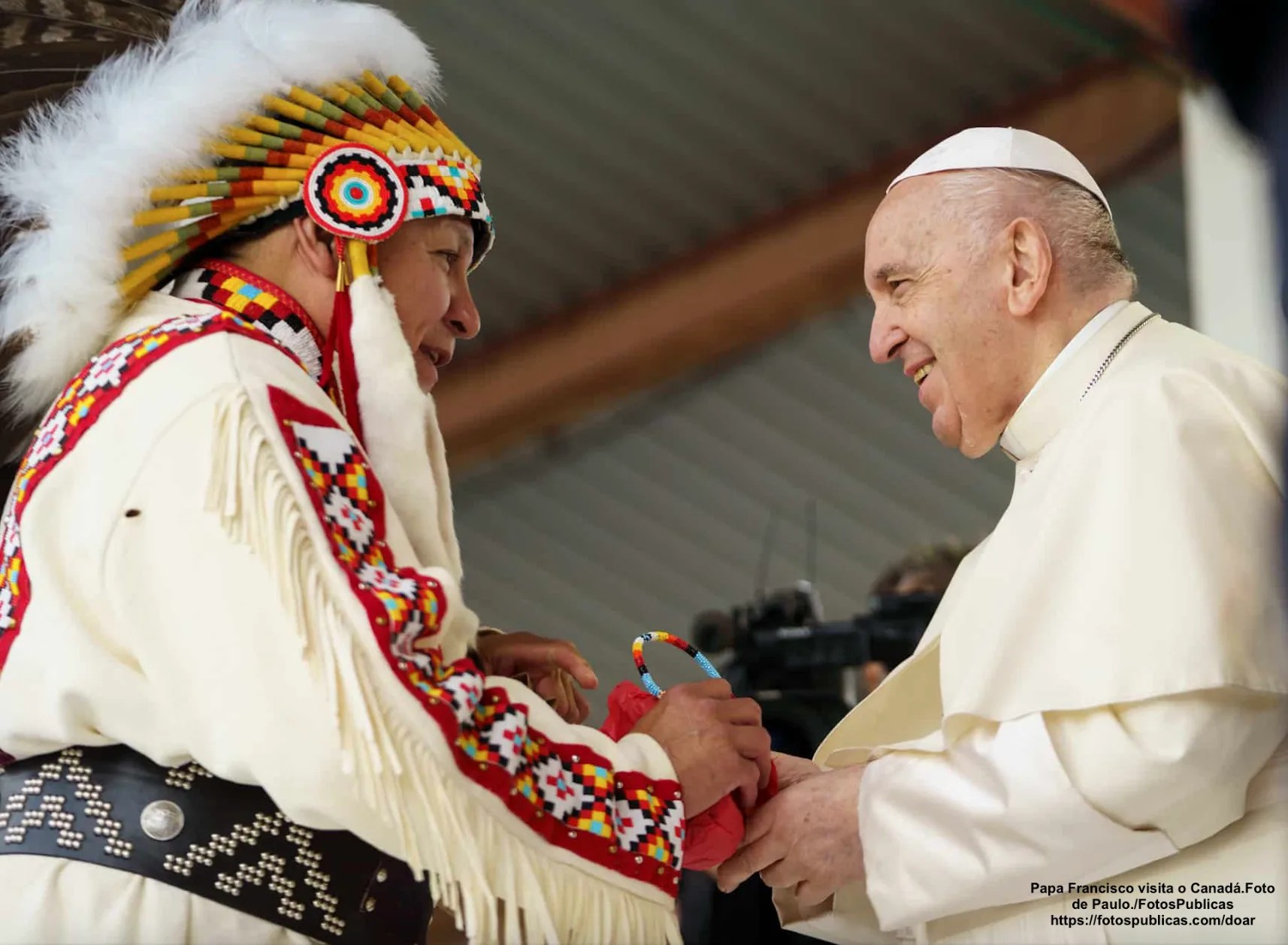 Pope Francis’ “Penance Journey” to Canada