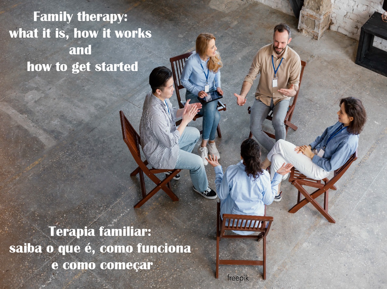 Family therapy: what it is, how it works and how to get started