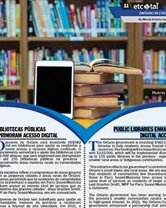 Public Libraries Enhance Digital Access