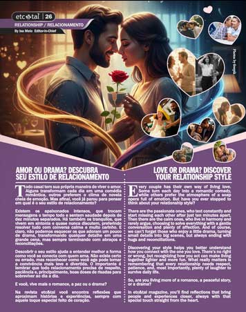 Love or Drama? Discover Your Relationship Style